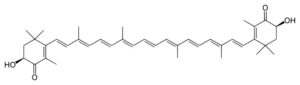 Astaxanthin
